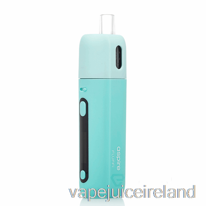 Vape Juice Aspire Fluffi 20W Pod System Cyan